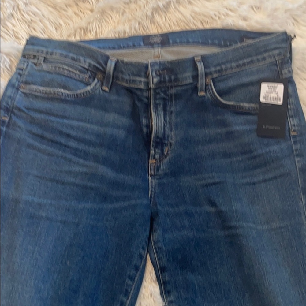 Citizens of humanity slim bootcut